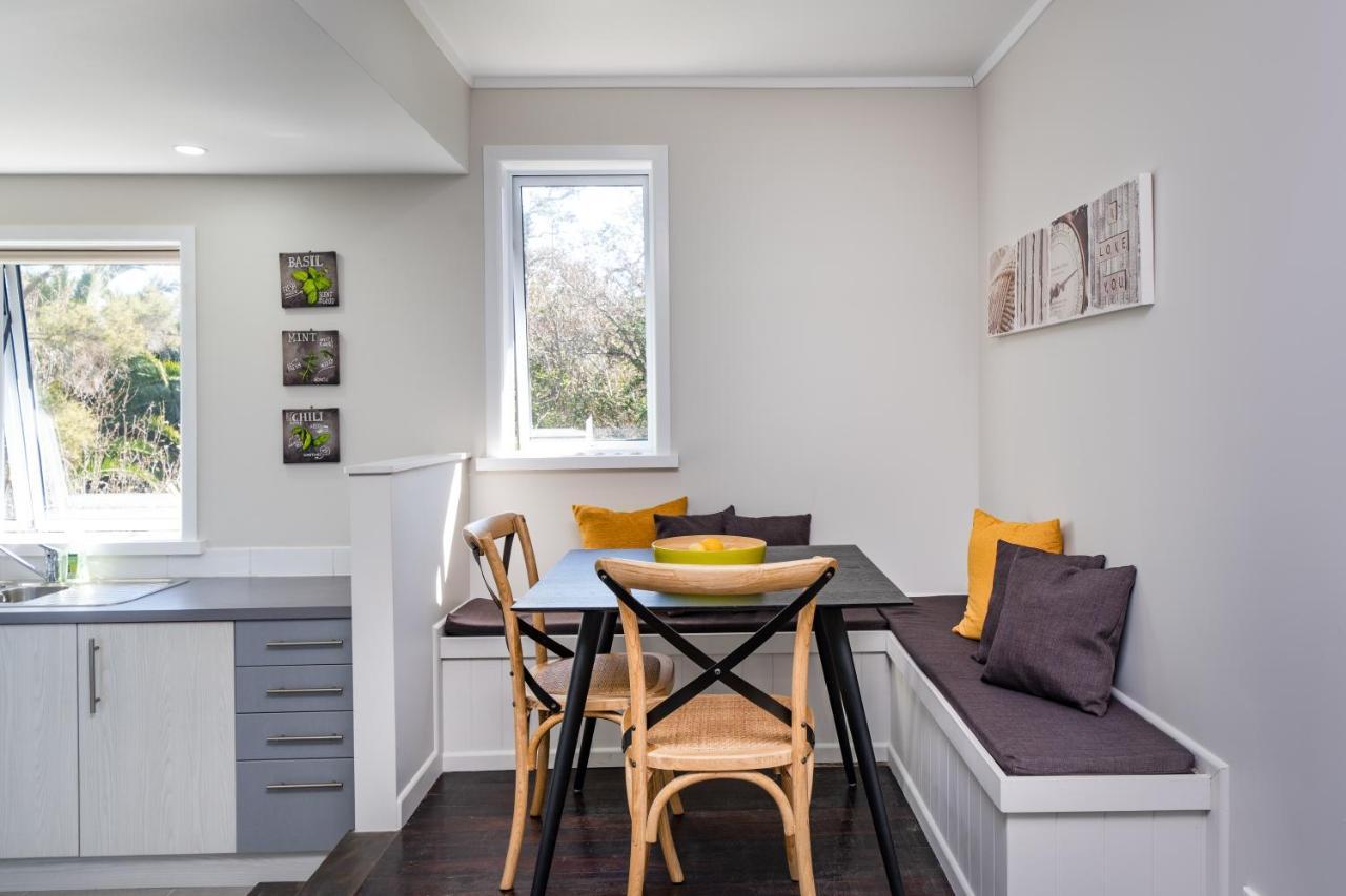Dove Cottage Oneroa Bagian luar foto